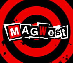 MAGWest logo