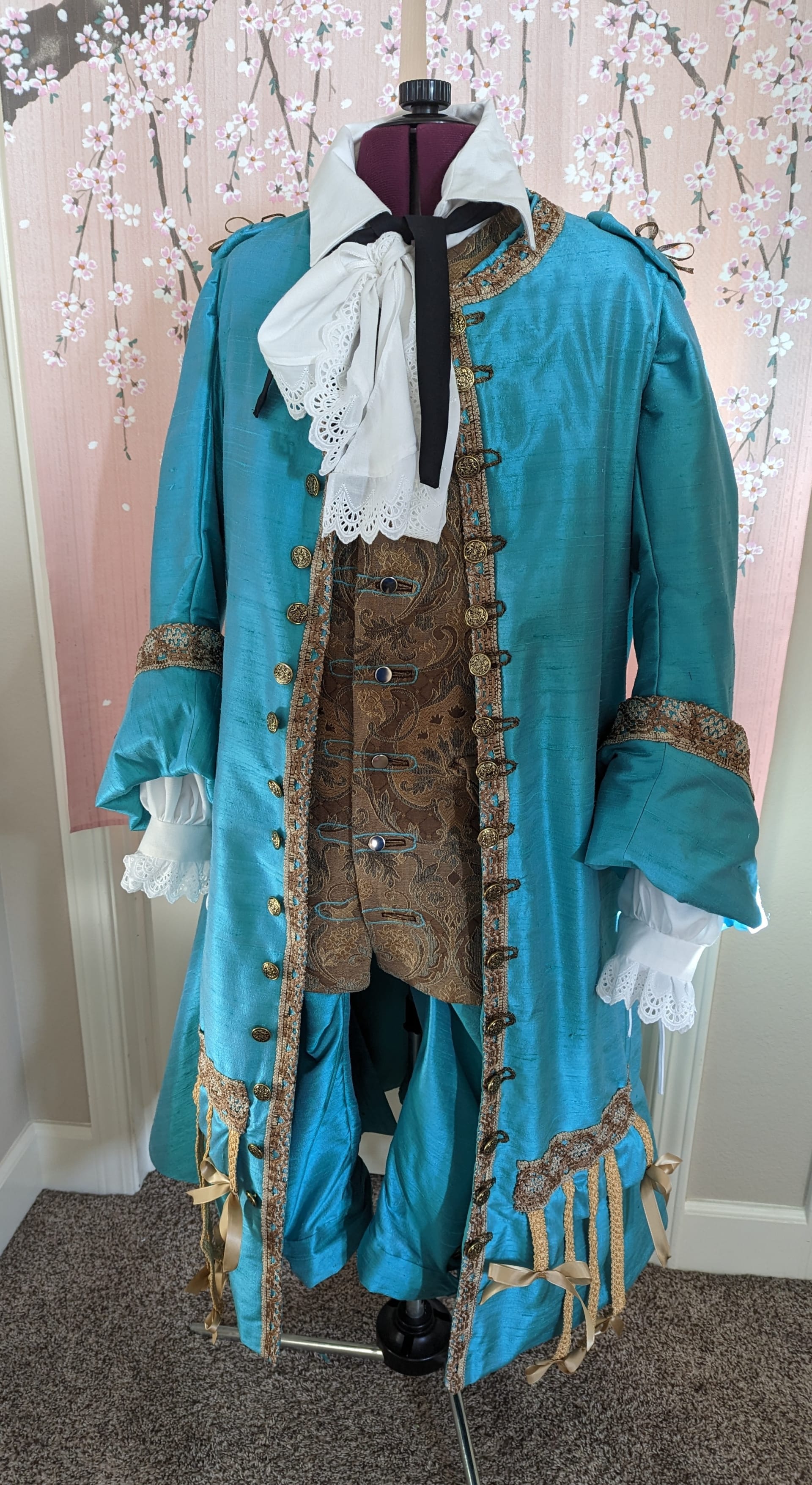 Custom cosplay costume