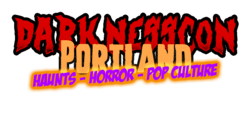 DarknessCon: Portland logo