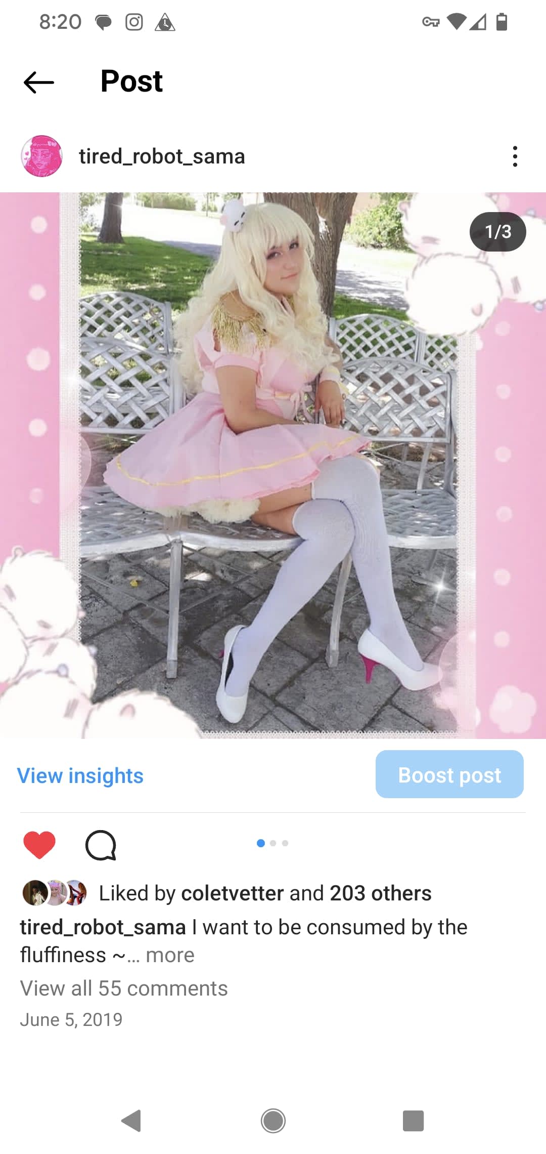 tired4robot2sama0-used-cosplay-as-miss-beelzebub