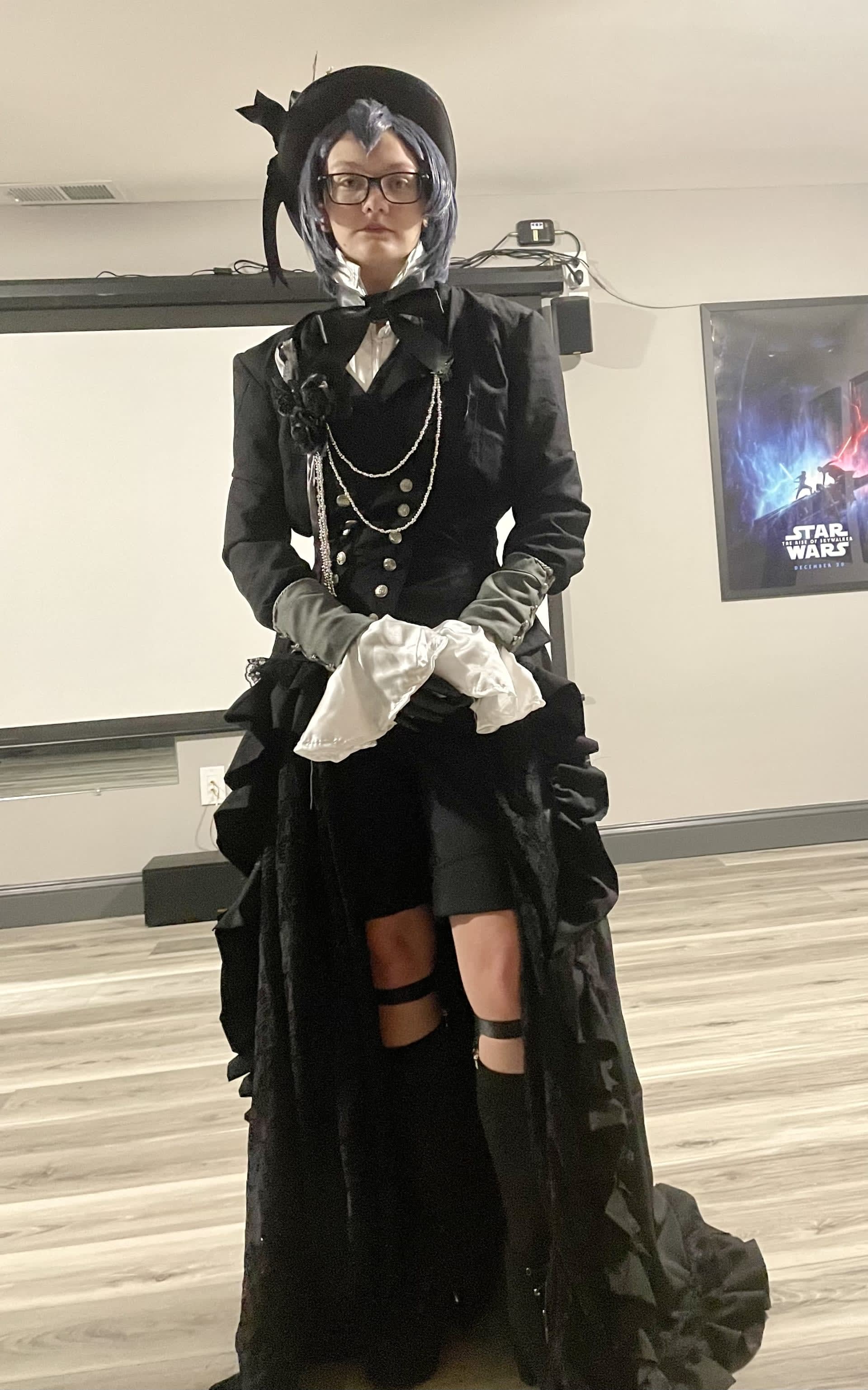 Ciel Phantomhive  cosplay