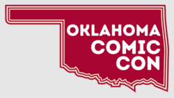 Oklahoma Comic Con logo