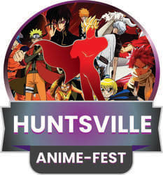 Huntsville Anime-Fest logo