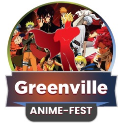 Greenville Anime-Fest logo