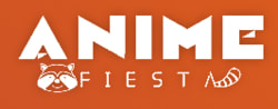 Anime Fiesta logo