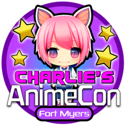 Charlie's Anime Con logo