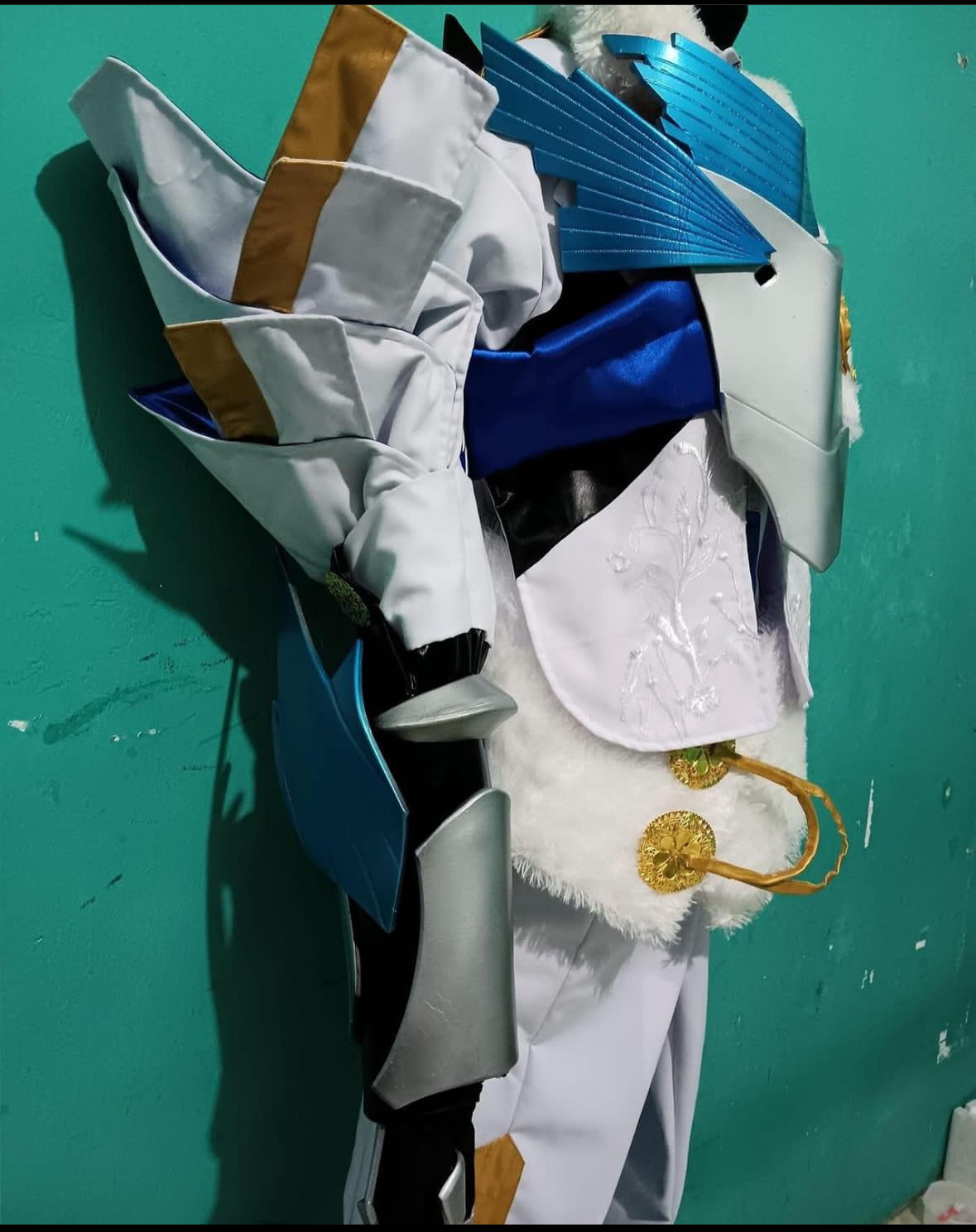 Gepard cosplay