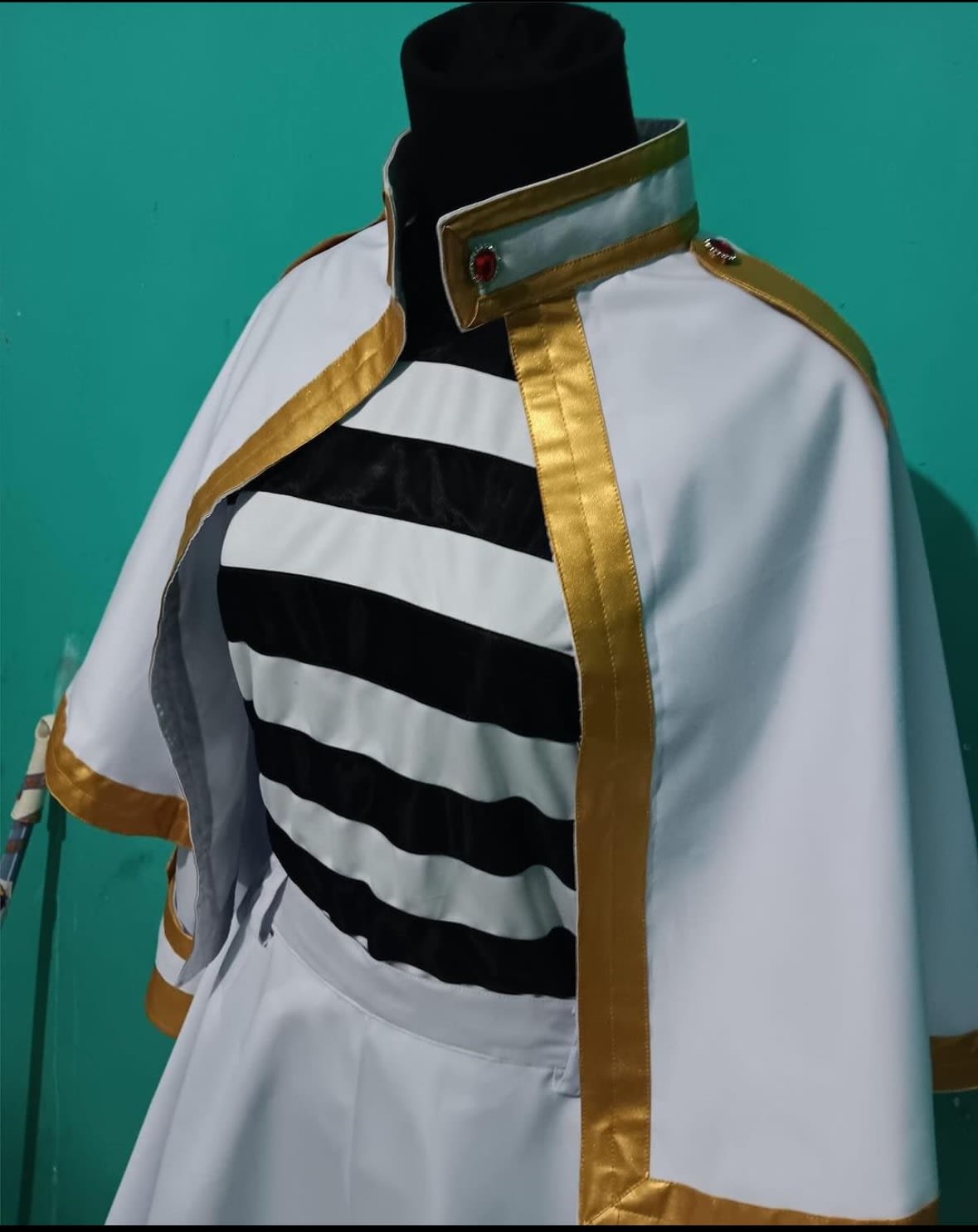Custom cosplay costume