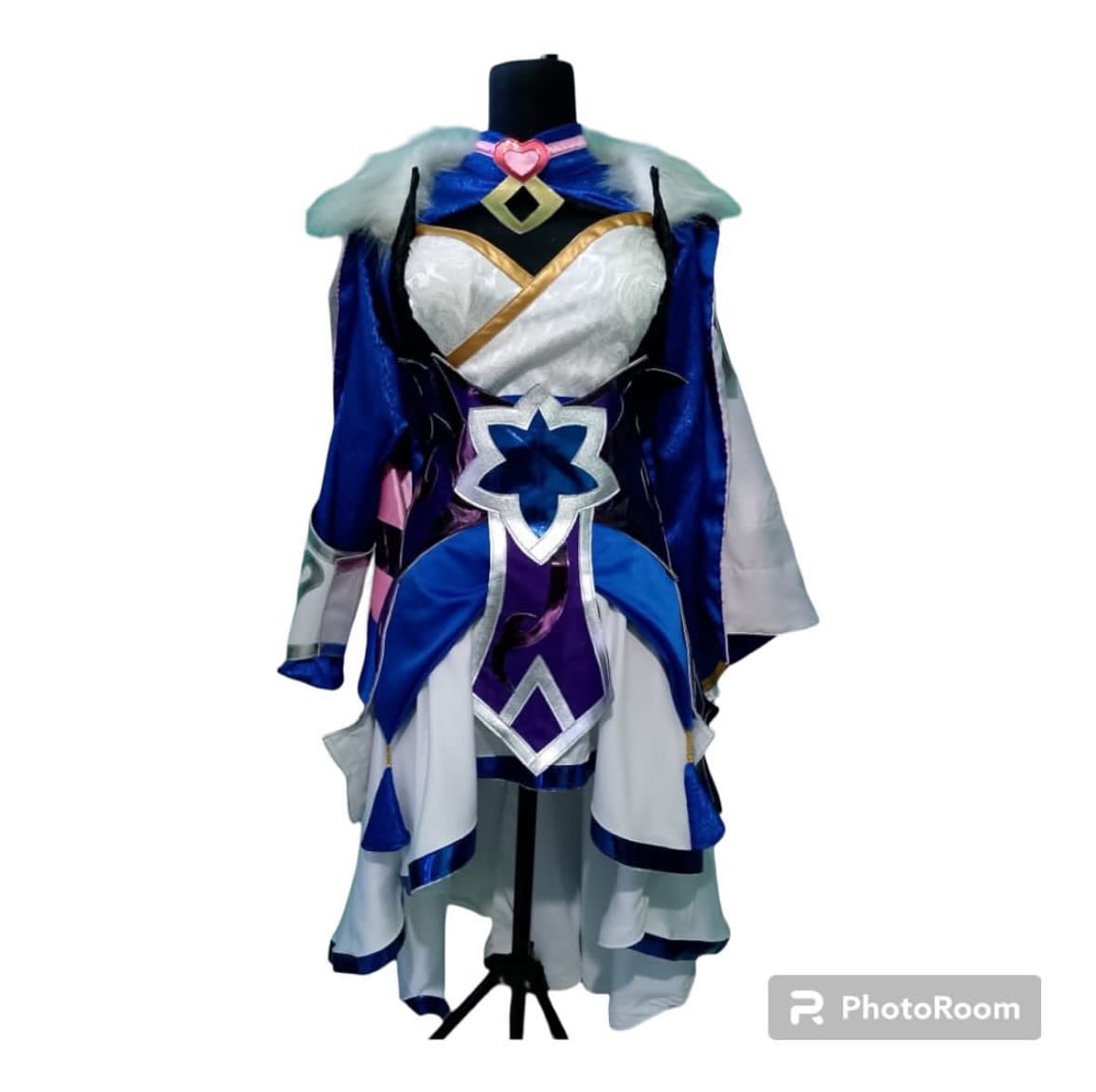 Baiheng cosplay