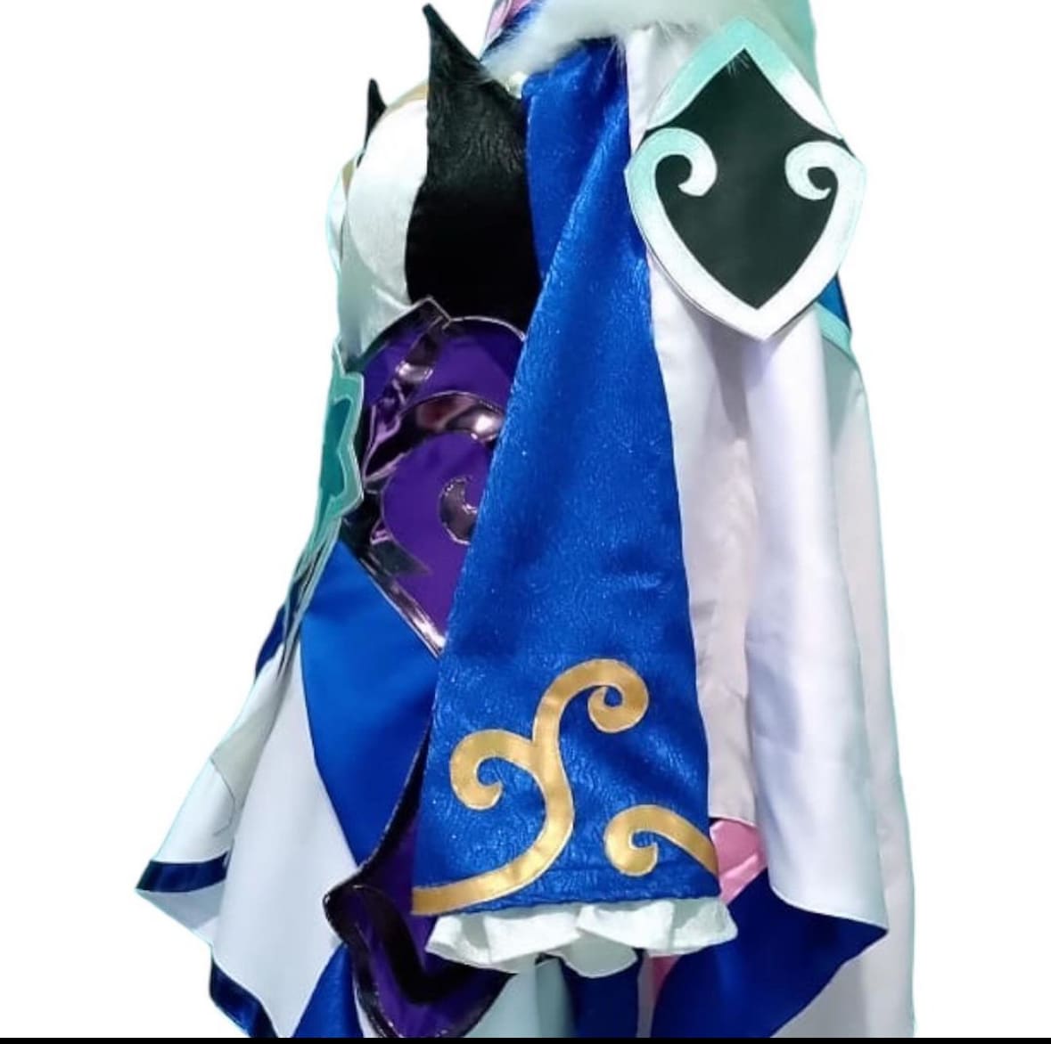 Baiheng cosplay