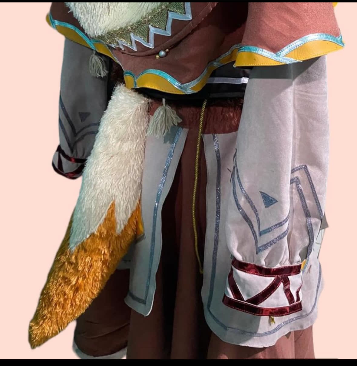 Milomee cosplay