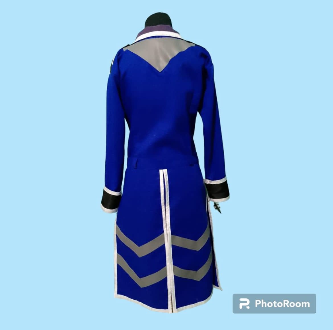 Seri Awashima cosplay