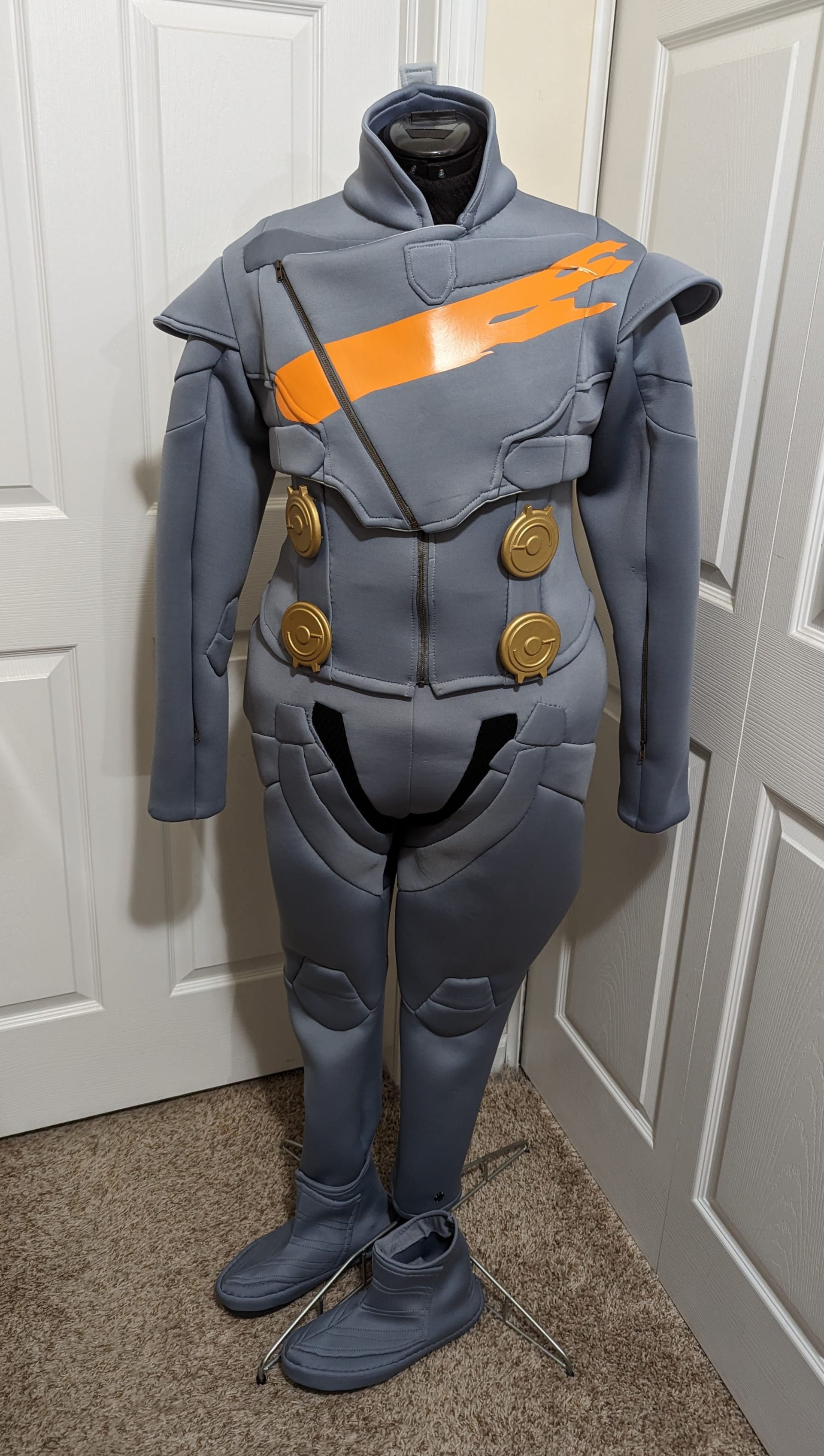 Custom cosplay costume