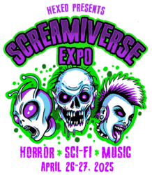 Screamiverse Expo logo
