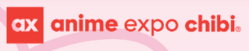 Anime Expo Chibi logo