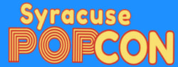 Syracuse PopCon logo