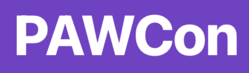 PAWCon logo