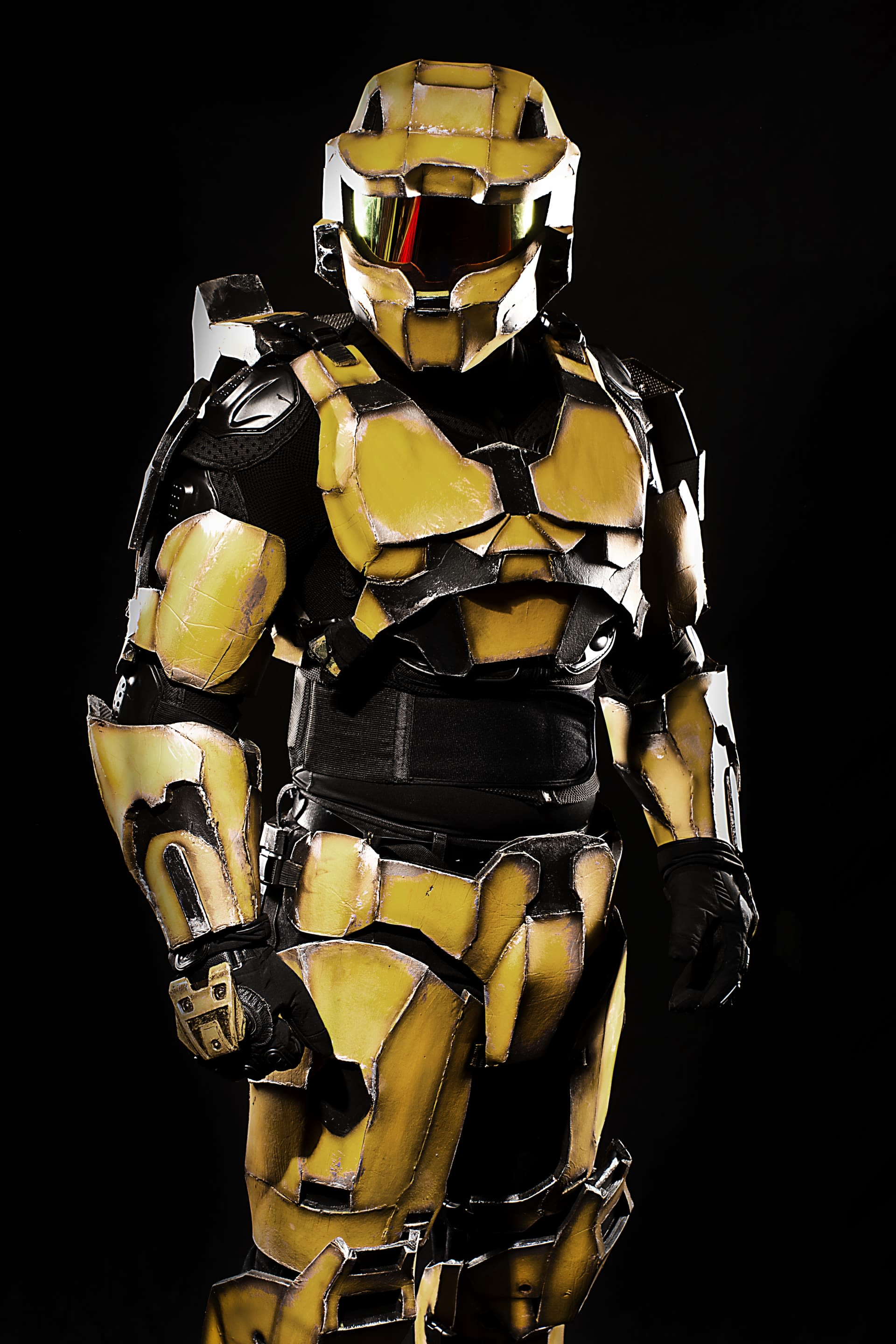 Spartans cosplay