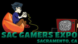 Sac Gamers Expo logo