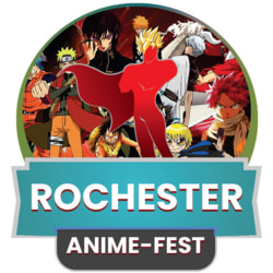 Rochester Anime-Fest logo