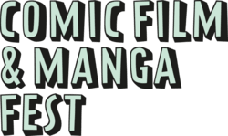 Comic, Film & Manga Fest logo