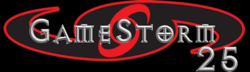GameStorm logo