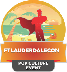 FT-LauderdaleCon logo