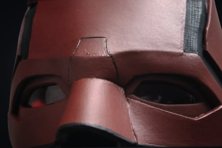 Custom cosplay costume