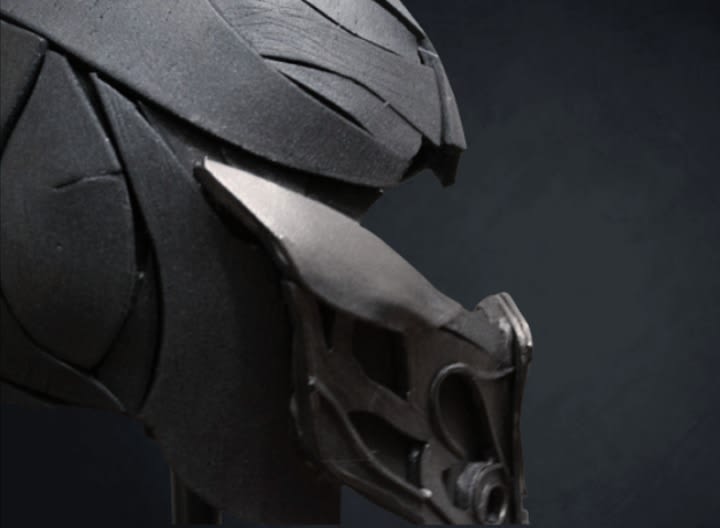Custom cosplay costume