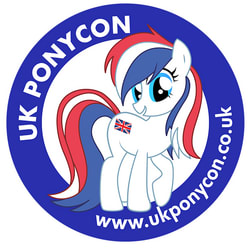 UK PonyCon logo