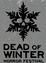 Dead of Winter Horror Festival logo