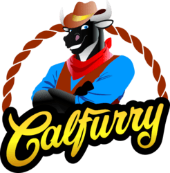 Calfurry logo