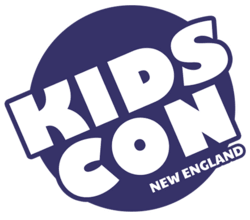 Kids Con New England (Maine) logo