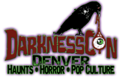 DarknessCon: Denver logo