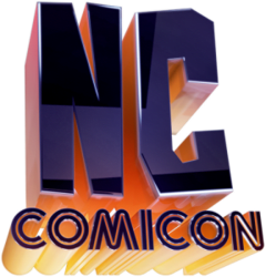 NC Comicon logo