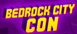 Bedrock City Con logo