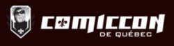 Comiccon de Québec logo