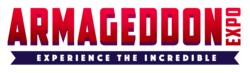 Armageddon Expo Auckland Spring logo