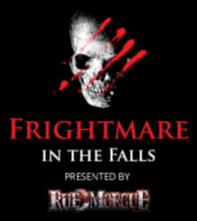 Frightmare In The Falls logo