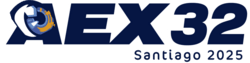 AEX Santiago logo