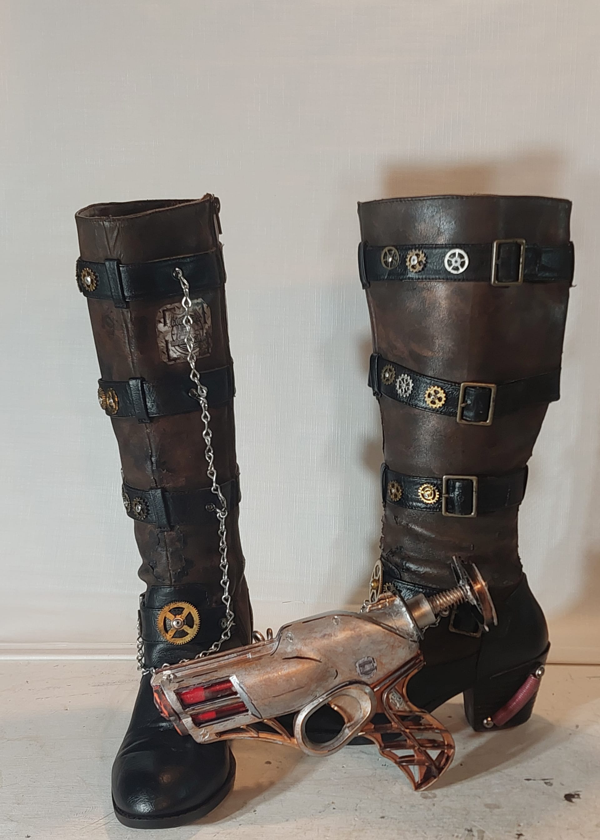 Custom cosplay costume