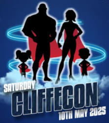 Cliffecon logo