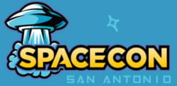 Spacecon San Antonio logo