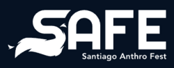 Santiago Anthro Fest logo