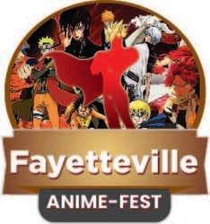 Fayetteville Anime-Fest logo