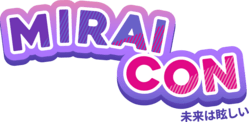 MiraiCon logo