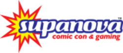 Supanova Comic Con & Gaming - Adelaide logo