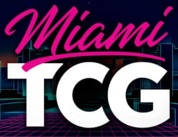 Miami TCG Convention logo