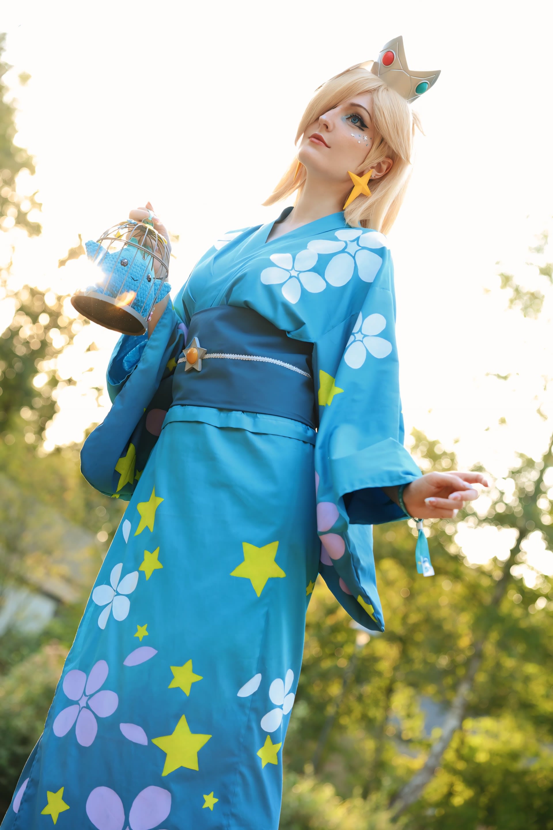 Custom cosplay costume