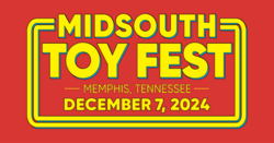 MidSouth Toy Fest logo